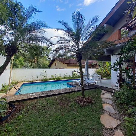 Suite No Condominio Itamambuca - Muito Perto Da Praia !!! Ubatuba Εξωτερικό φωτογραφία