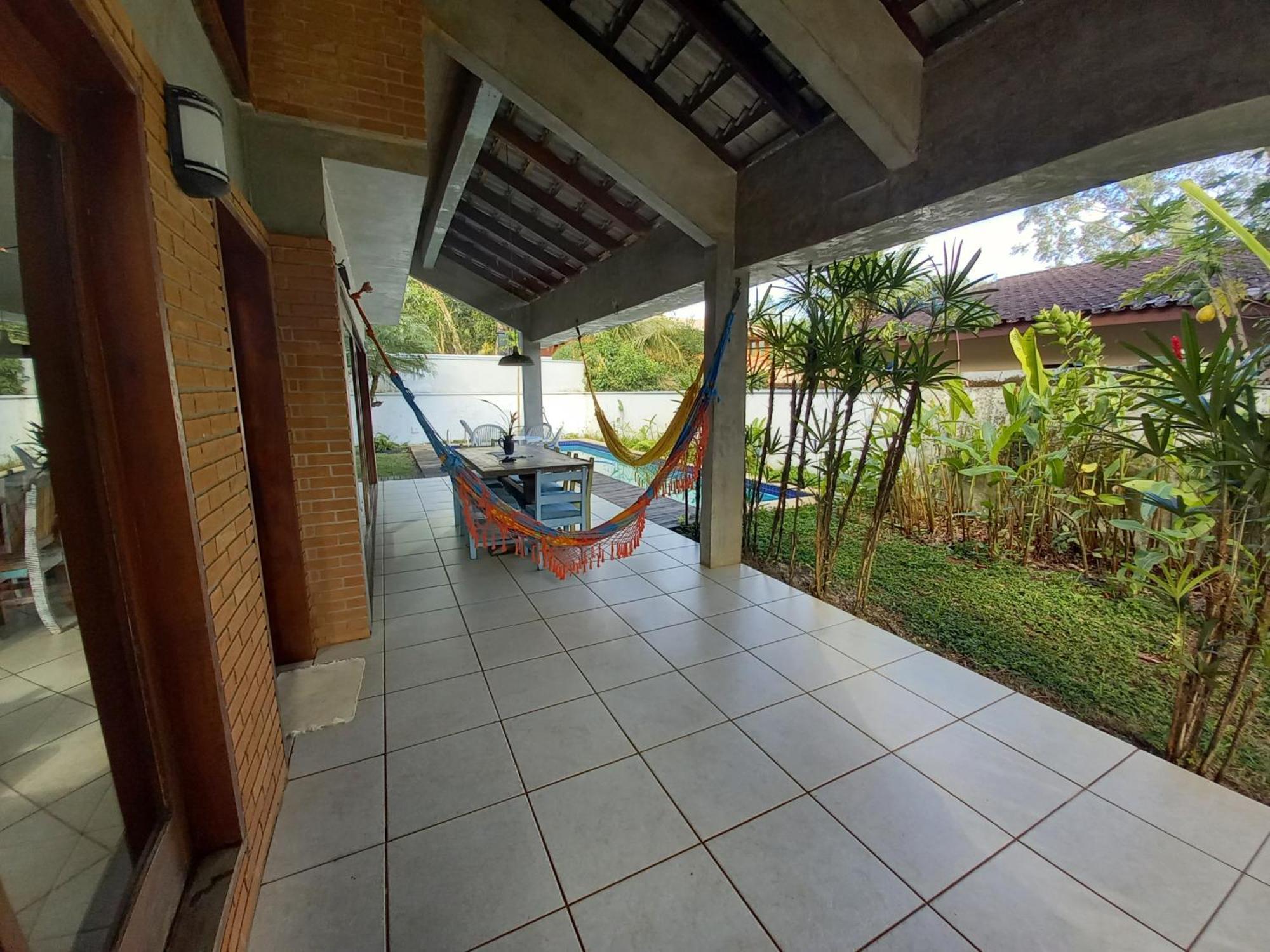 Suite No Condominio Itamambuca - Muito Perto Da Praia !!! Ubatuba Εξωτερικό φωτογραφία