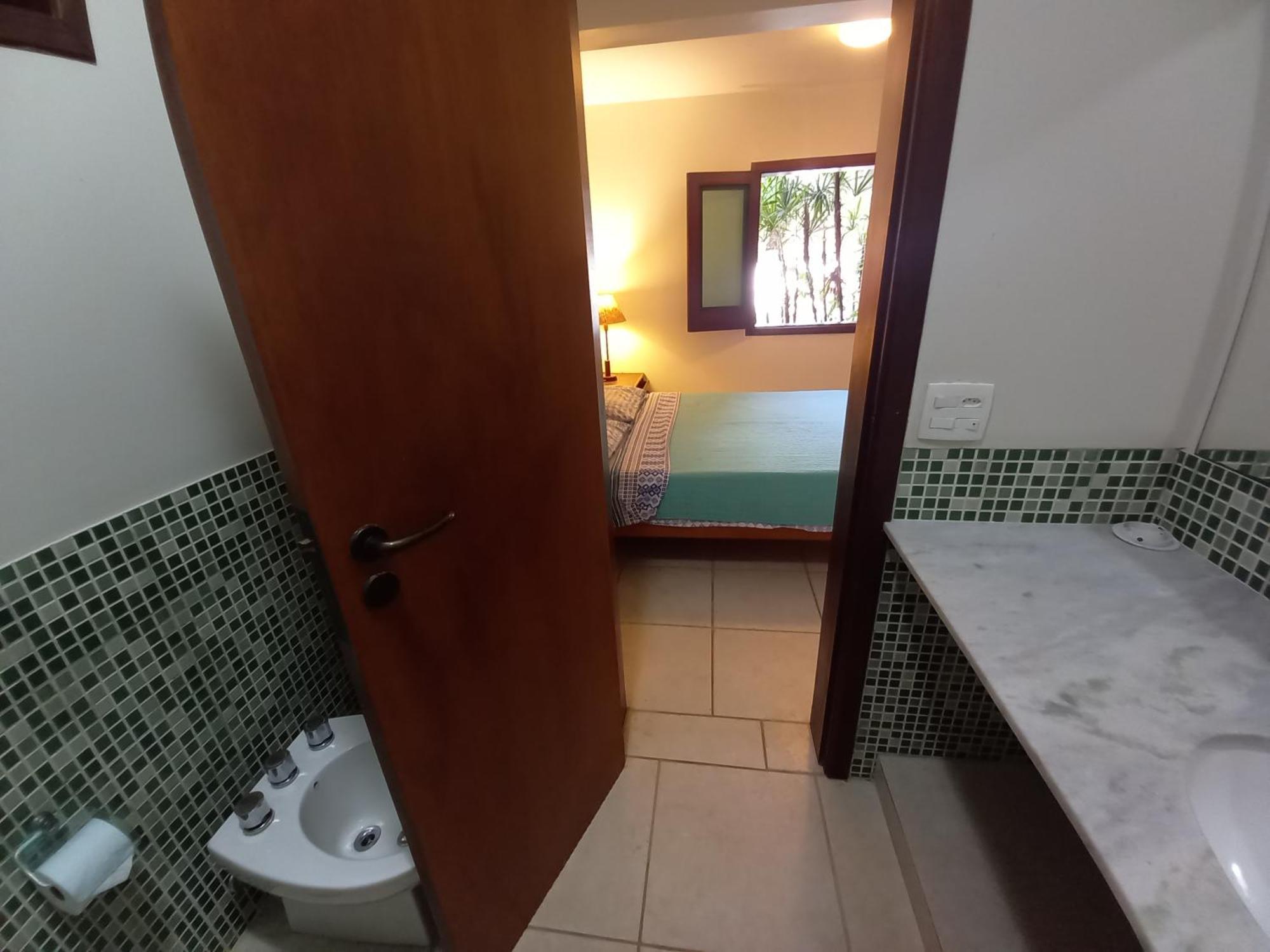 Suite No Condominio Itamambuca - Muito Perto Da Praia !!! Ubatuba Εξωτερικό φωτογραφία