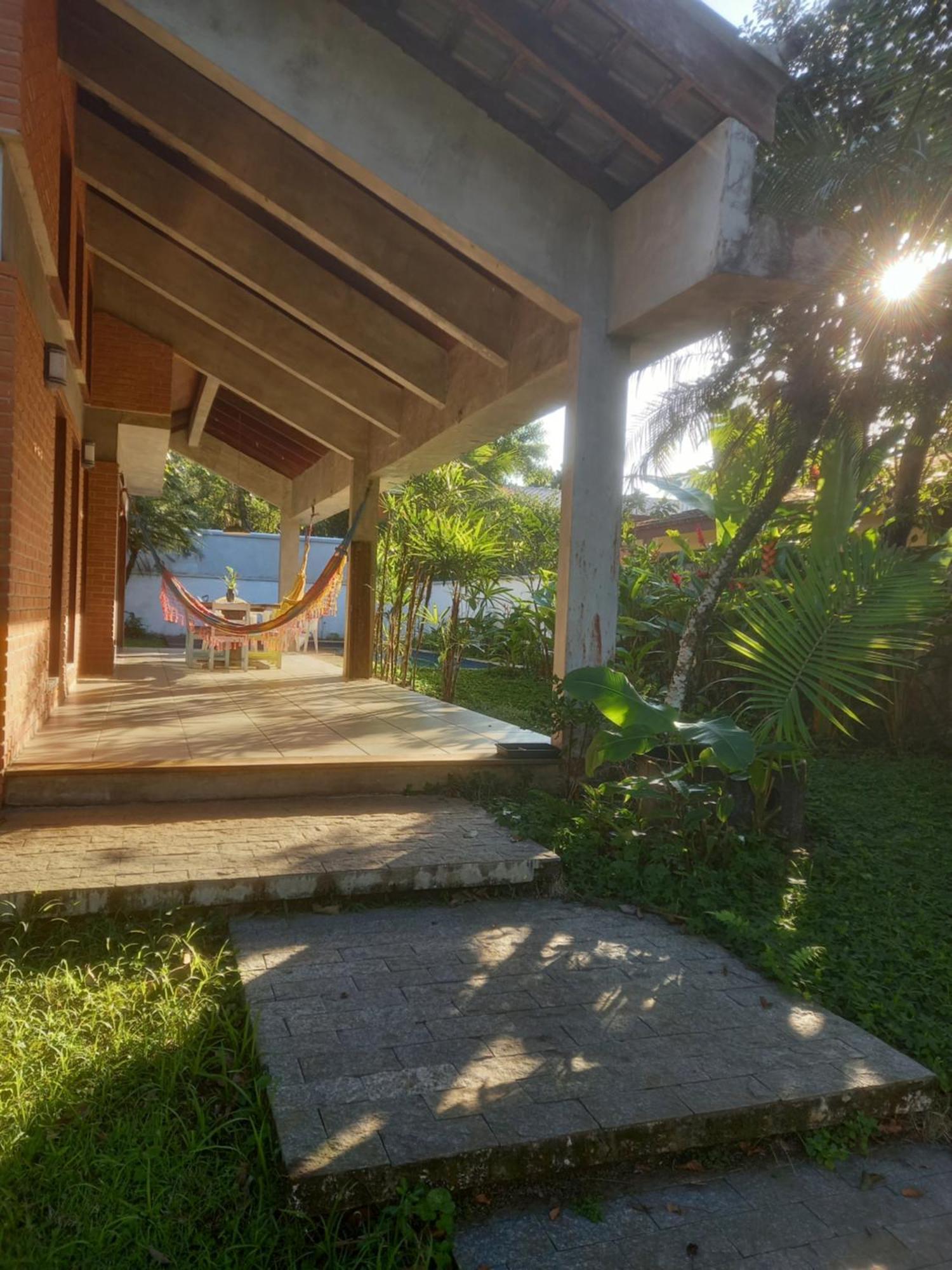 Suite No Condominio Itamambuca - Muito Perto Da Praia !!! Ubatuba Δωμάτιο φωτογραφία