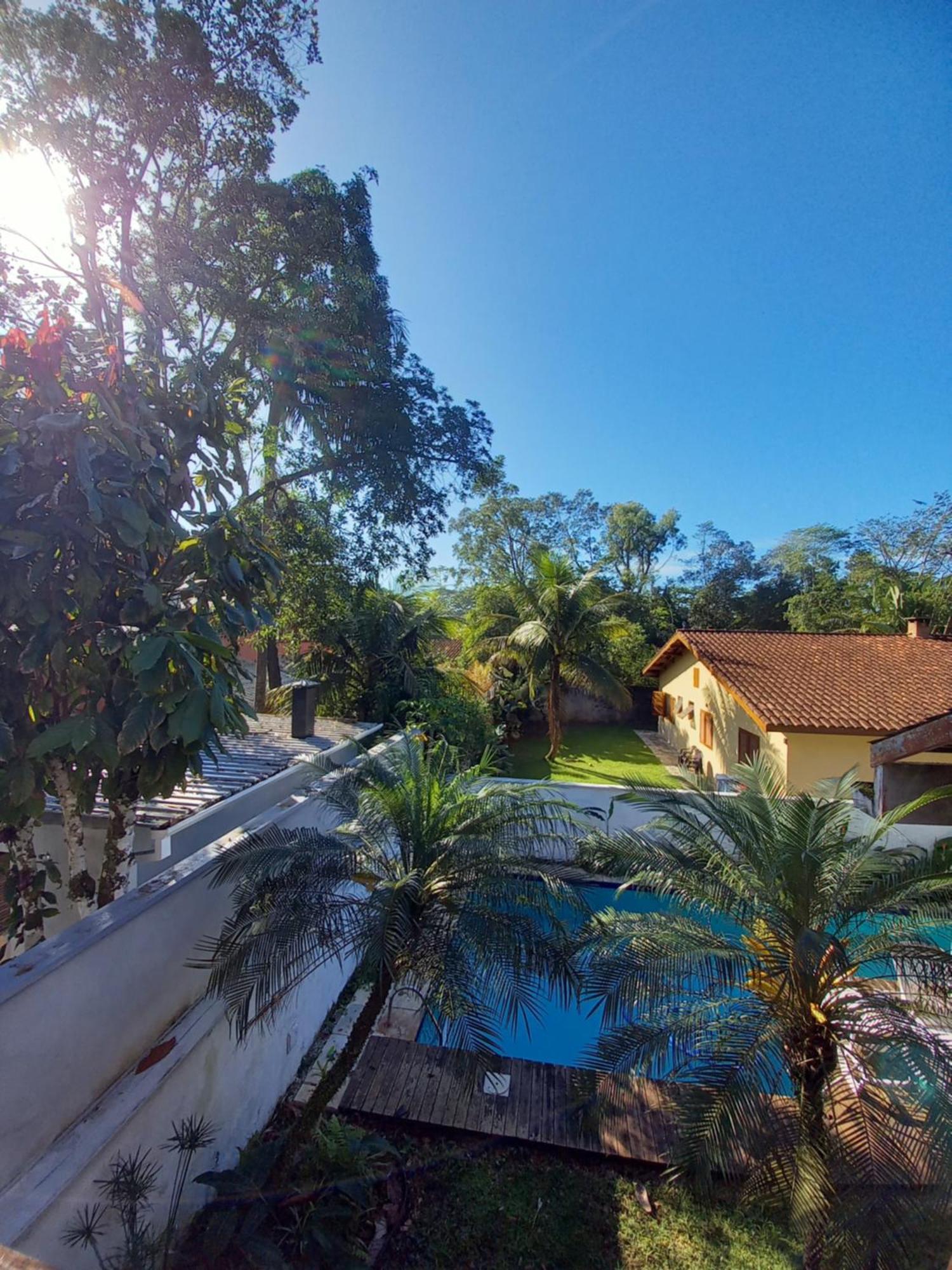 Suite No Condominio Itamambuca - Muito Perto Da Praia !!! Ubatuba Δωμάτιο φωτογραφία