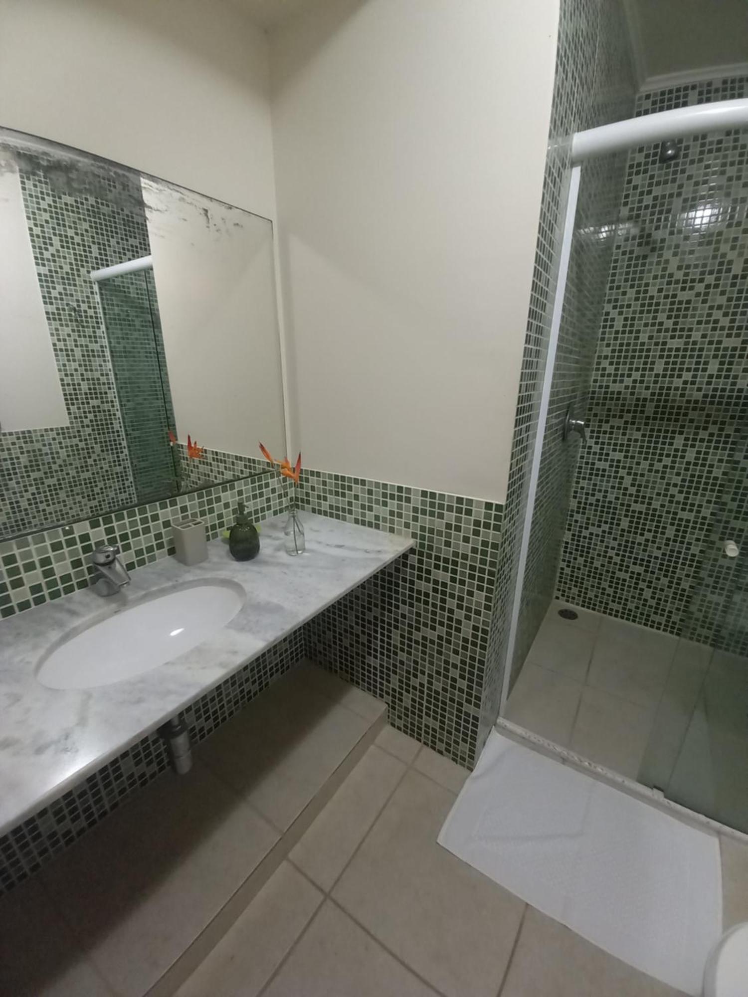 Suite No Condominio Itamambuca - Muito Perto Da Praia !!! Ubatuba Δωμάτιο φωτογραφία