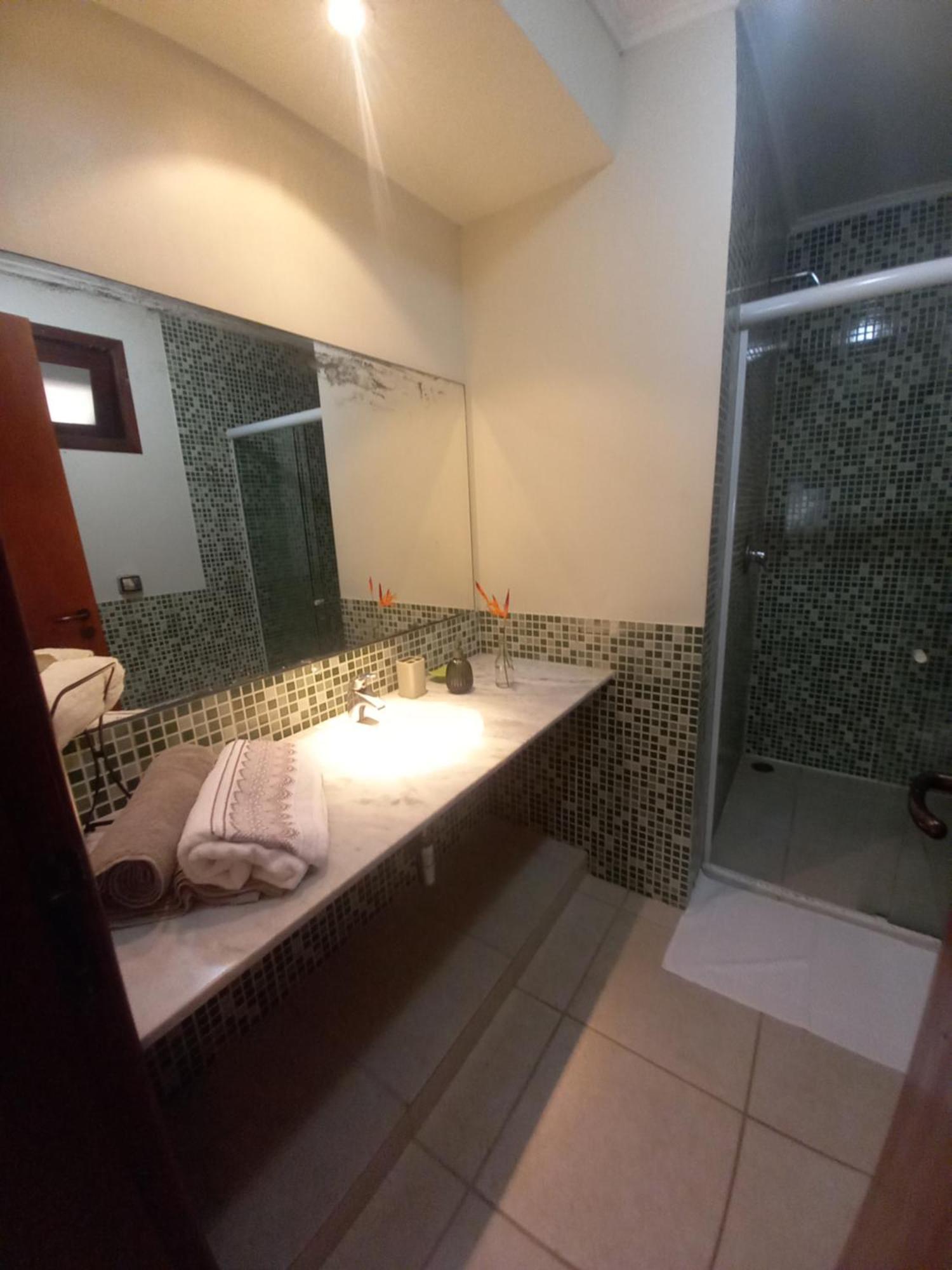 Suite No Condominio Itamambuca - Muito Perto Da Praia !!! Ubatuba Εξωτερικό φωτογραφία