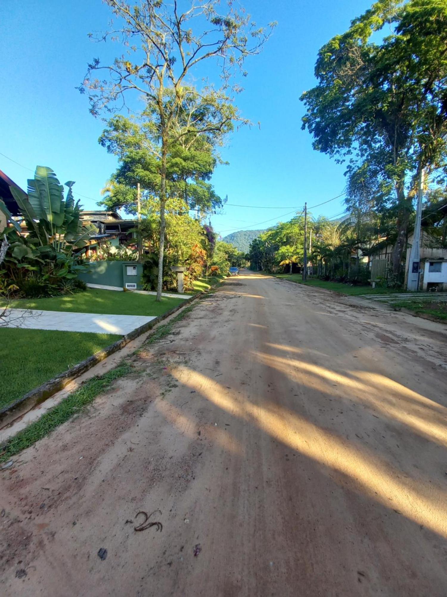Suite No Condominio Itamambuca - Muito Perto Da Praia !!! Ubatuba Εξωτερικό φωτογραφία