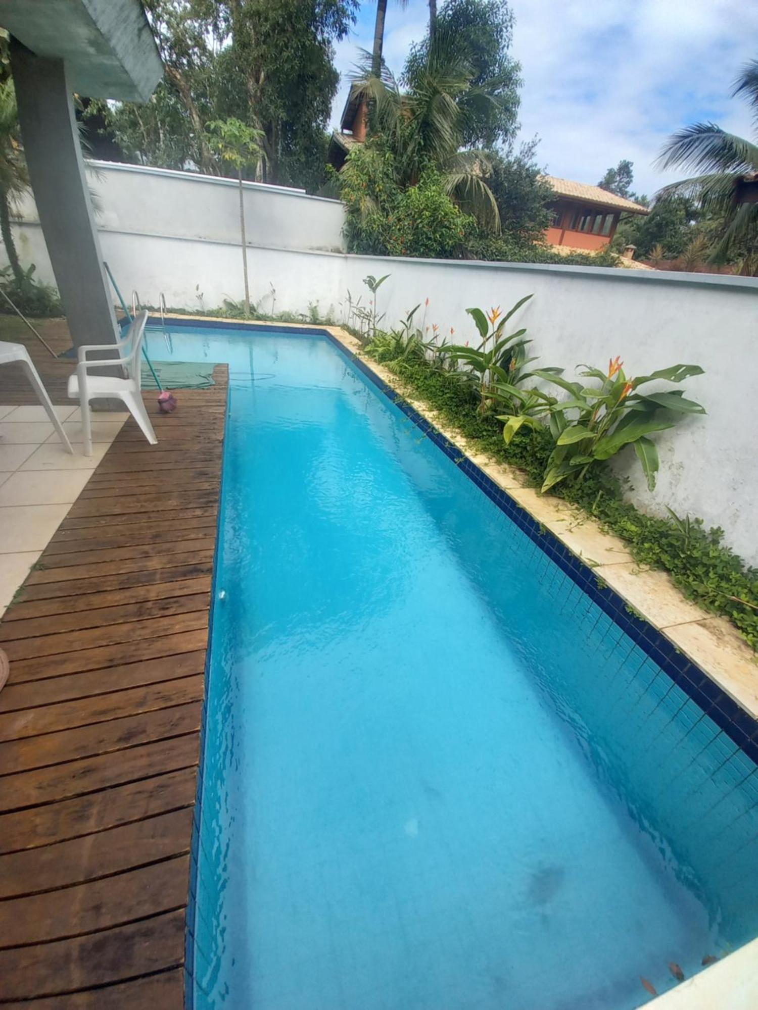Suite No Condominio Itamambuca - Muito Perto Da Praia !!! Ubatuba Εξωτερικό φωτογραφία