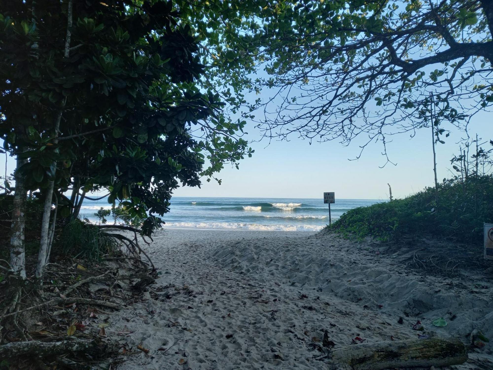 Suite No Condominio Itamambuca - Muito Perto Da Praia !!! Ubatuba Εξωτερικό φωτογραφία