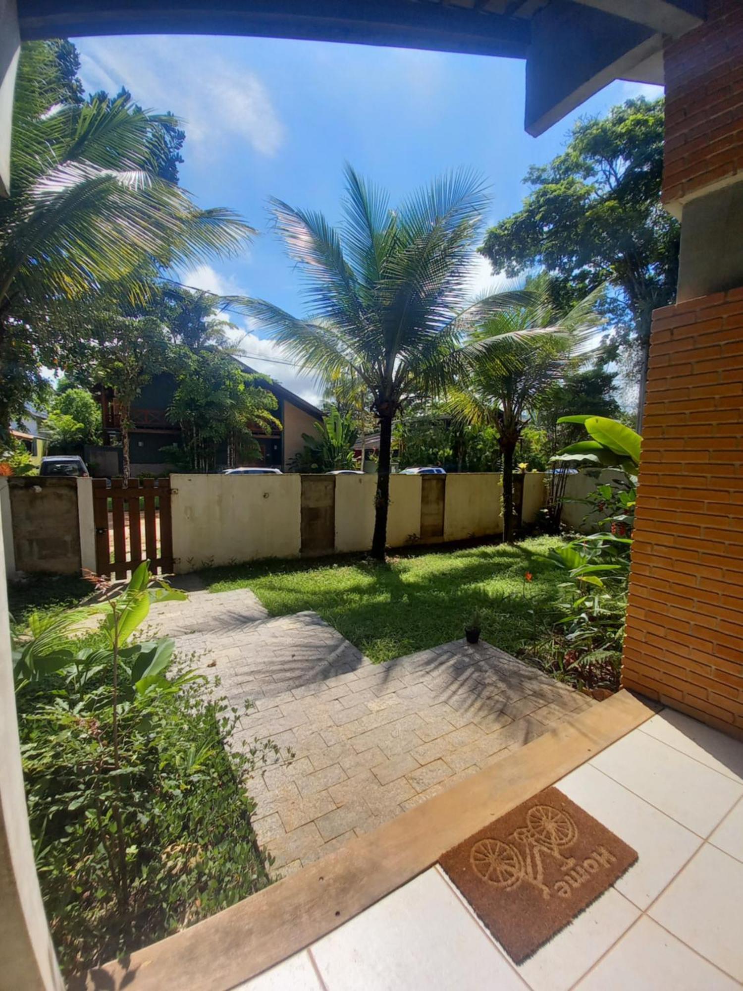 Suite No Condominio Itamambuca - Muito Perto Da Praia !!! Ubatuba Εξωτερικό φωτογραφία